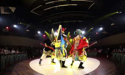 胡志明市Vietcharm show(vr180)