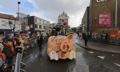 Carnaval parade breda 2026