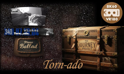 Torn-ado (The Journey Project 033 - VRLOG 228)