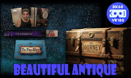 Beautiful Antique (The Journey Project 035 - VRLOG 230)