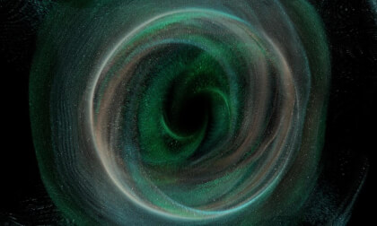 Energies Trailer -- Meditative Particle Trails