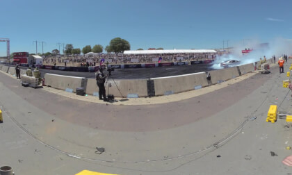 Summernats 38 - Saturday - 1 of 3
