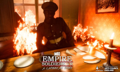 Empire Soldiers - A Caribbean Story: A 360°Animated Short Film on the contribution of Carribean Soldiers in World War One