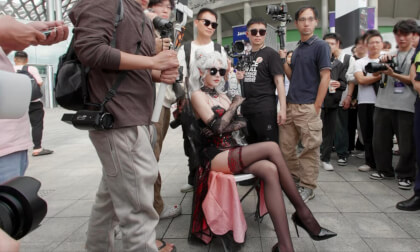 Not A Real Coser Just Play One On