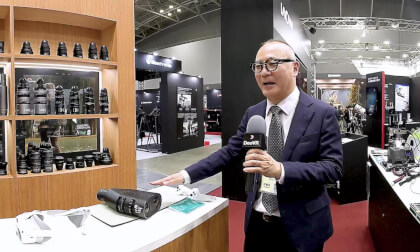 【CP+】LAOWAブース取材｜ステレオズーム＆シネマレンズのプロトタイプを解説｜LAOWA Booth Report: Exploring the Stereo Zoom Prototype & Cinema Lenses