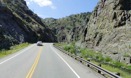 Big Thompson Canyon August 2025