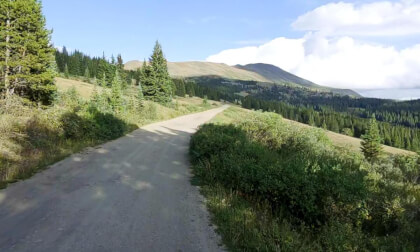 Boreas Pass August 2025