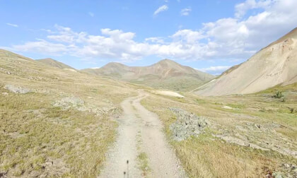 Bill Young Group Mine to Animas Forks August 2025