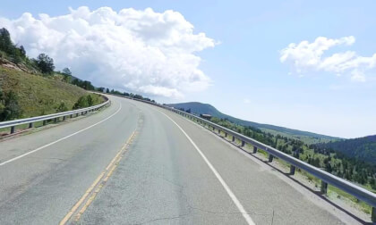 Cripple Creek to Victor August 2025
