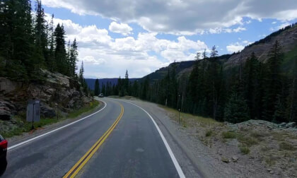Coal Bank Pass August 2025