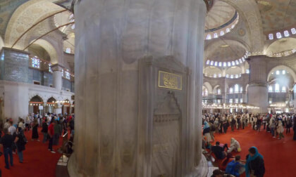 🇹🇷🕌✨ VR360 - Mesquita Azul: um passeio virtual por uma das maiores maravilhas de Istambul!