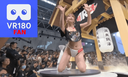 TRE 2023 (Taipei Red Expo) AV actress - Tsumugi Akari, Remu Suzumori, UnPai, Moe Amatsuka VR Video TRE 2023 (Taipei Red Expo) AV actress - Tsumugi Akari, Remu Suzumori, UnPai, Moe Amatsuka VR