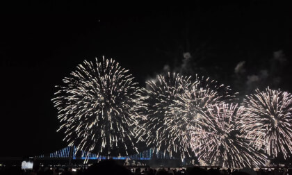 The 20th Busan Fireworks Festival