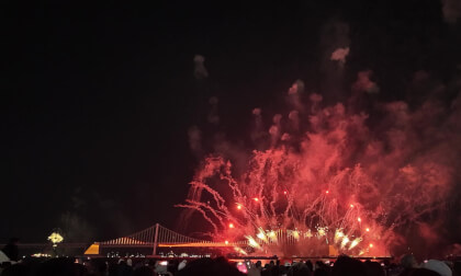 The 20th Busan Fireworks Festival