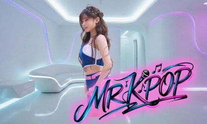 [MR KPOP] Lee Ju Eun 'Go Stronger' Fubon Angels Cheerleader | Passthrough 8K 3D | (이주은 / 李珠珢)