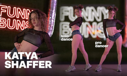 SHAFFER SOLO RED | FUNNY BUNS 1