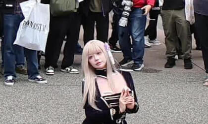 Taiwan FF46 Cosplayers Part 19
