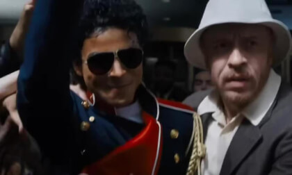 Michael Tráiler Oficial Movie 3D view