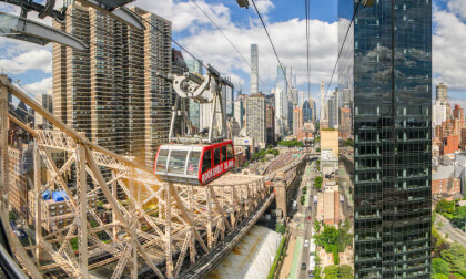 Tram into New York City! Nikon Z8 + Canon Dualfisheye VR 180 Hyperlapse VR Video Tram into New York City! Nikon Z8 + Canon Dualfisheye VR 180 Hyperlapse VR