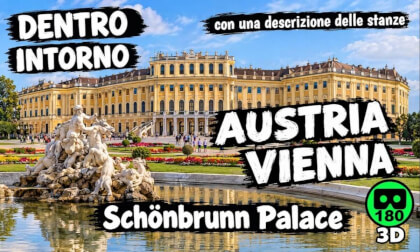 Schönbrunn Palace - (in italiano) Vienna 03/01/26