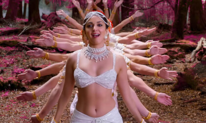 NaaNaa Hyraanaa - 8K Video   Game Changer   Ram Charan, Kiara   Shreya Ghoshal, Karthik   Thaman S