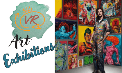 Art Exhibitions Brisbane Australia VR Video Art Exhibitions Brisbane Australia VR