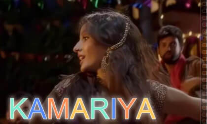 Kamariya 3D 4K Remastered Nora Fatehi _ Stree_LRF_Full_SBS