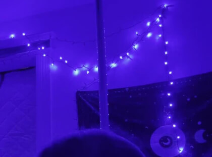 Chill Music and Pole Flow