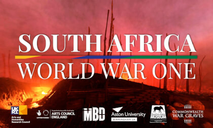 South Africa World War OneSouth Africa World War One: A 360 VR Film On South Africa Contribution to WW1