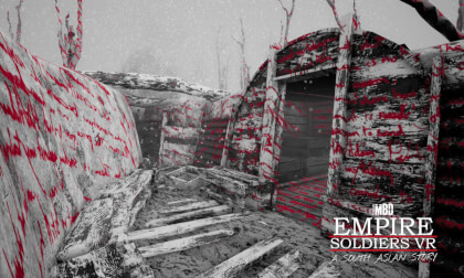 Empire Soldiers - A South Asian Story: 360°/VR Animated Short Film on the Contribution of South Asian Soldiers in World War One