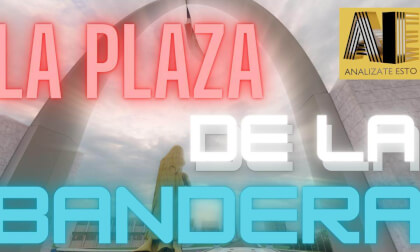 LA PLAZA DE LA BANDERA - SANTO DOMINGO __ TOUR 360 __ ANALÍZATE ESTO