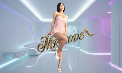 [MR MODEL] Song Joo A #3 2021 Busan International Boat Show Racing Model | Passthrough 8K 3D | (송주아)