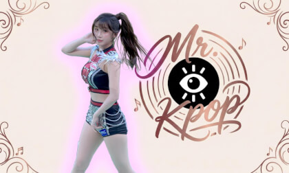 [MR KPOP] Lee Ju Eun 'Whiplash' Cover LG Twins Cheerleader | Passthrough 8K 3D | 李珠珢 (이주은)