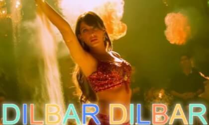 Dilbar Dilbar 3D 4K Remastered Nora Fatehi _ Satyameva Jayate_LRF_Full_SBS