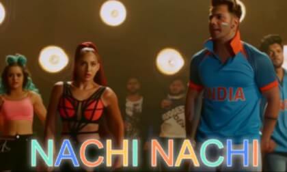 Nachi Nachi 4K 3D Remastered - Nora Fatehi, Varun Dhawan _ Street Dancer 3D_LRF_Full_SBS