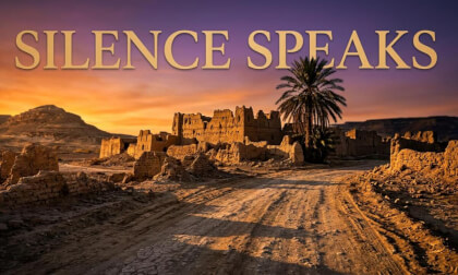 Siwa Oasis 360° VR – Bayoot Island Sunset Experience
