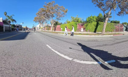 Stranger Things x CicLAvia - The Last Ride part 1