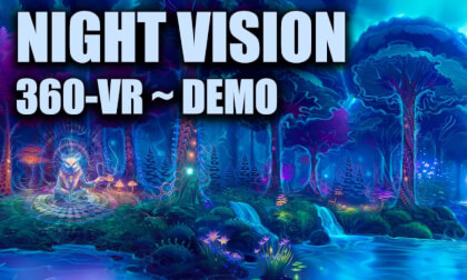 Night Vision DEMO
