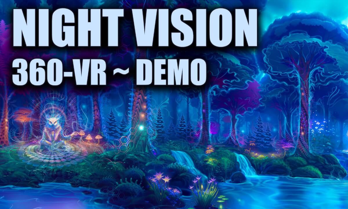 Night Vision DEMO