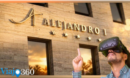 Hotel Alejandro I, Salta: Experiencia 360° y Tour Completo en 6K ✨
