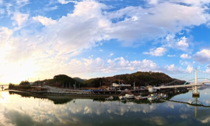 전남 광양 배알도 수변공원 03