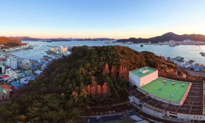 360vr 통영 동피랑,서피랑,강구안 문화마당 2025.12.26 ver.2