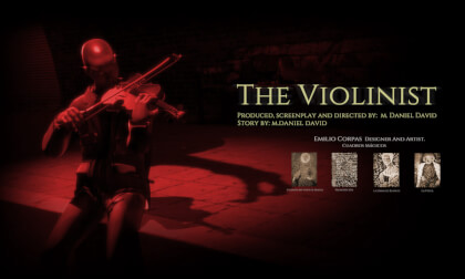 The Violinist The Violinist