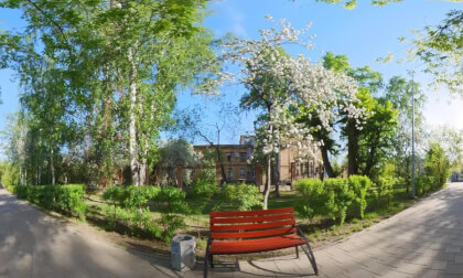 Yekaterinburg in Winter and Summer #1 (2021) VR 360 Russia
