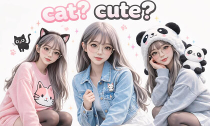 cat? cute? #8k #vr #tripsy #ai test.