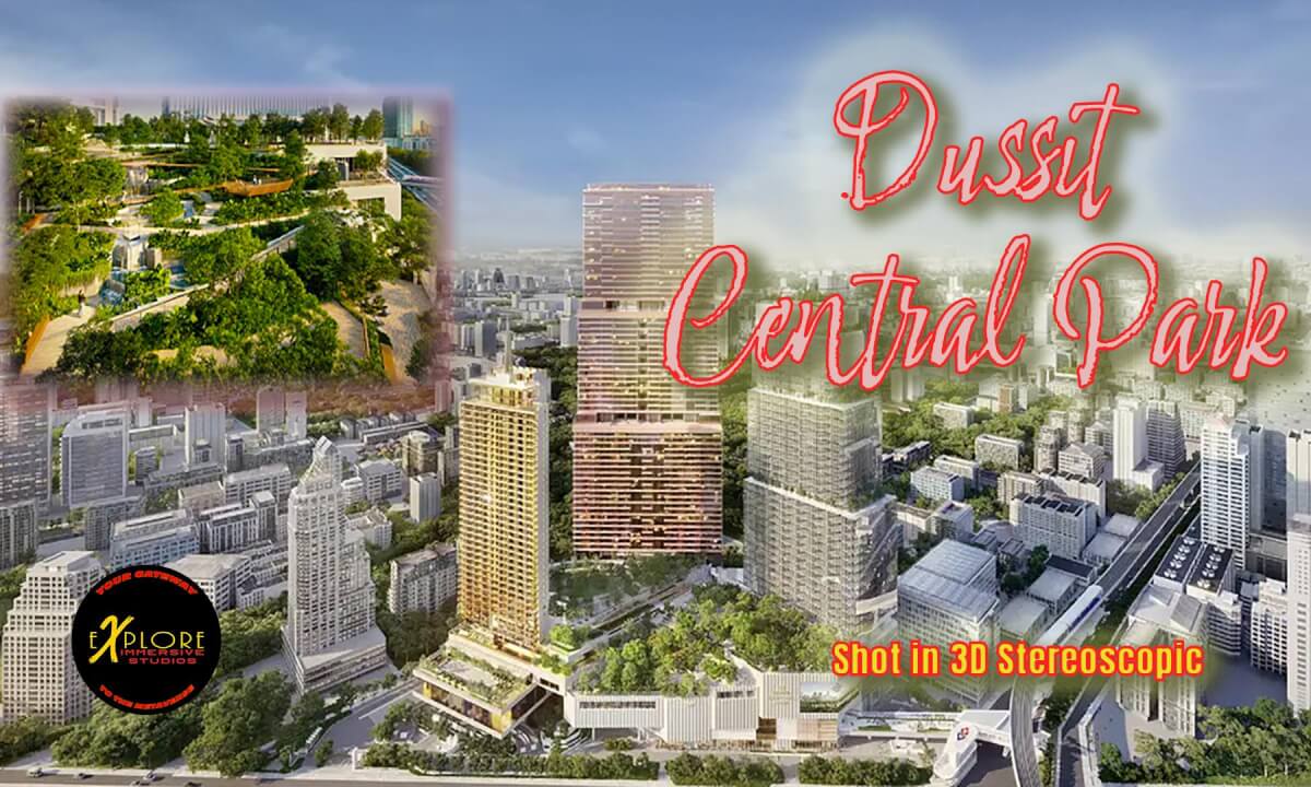 Dusit Central Park Gardens