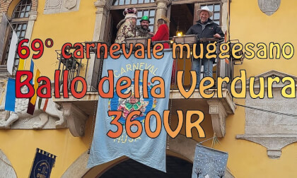 [Video 360] Ballo della verdura 2023