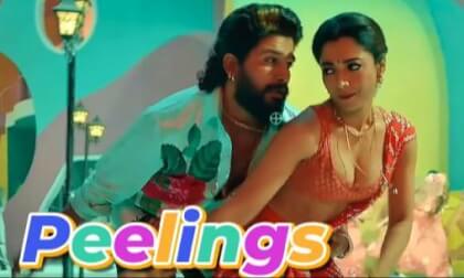 Peelings (Telugu) 3D FULL SBSfull resolution 4k Pushpa2 Allu Arjun rashmika #ifi #trending_LRF_Full_SBS