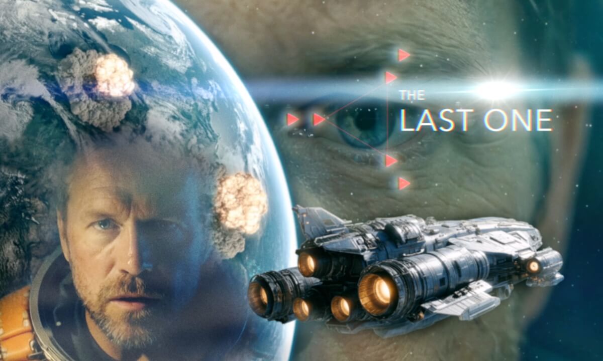 The Last One – Nuclear Fire. No Survivors. Except Them - 3D Short Film