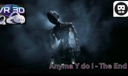 3D Anyma Y do I - The End Of Genesys New Years Eve Intro Live